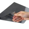 Clear PET Acrylic Sheet 5 Pack 12x12 3mm Art3d Residential Grade-4