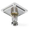 NUITPY 304 Stainless Steel Mesh Roll 15.7 x 142 inches 0.3mm Wire-6