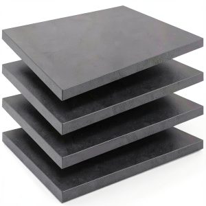 YIENFBEV Polyurethane Foam Sheet 16x12x0.5in Black Commercial Pack of-0