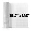 NUITPY 304 Stainless Steel Mesh Roll 15.7 x 142 inches 0.3mm Wire-0