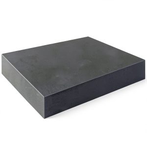 Polyurethane Foam Sheet 16x12x4in Black YIENFBEV Packing Foam-0
