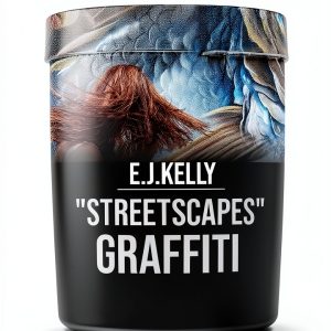 StreetScapes Color Photobook Vol 4 eBook by TheHappyHombrePress Essays-0