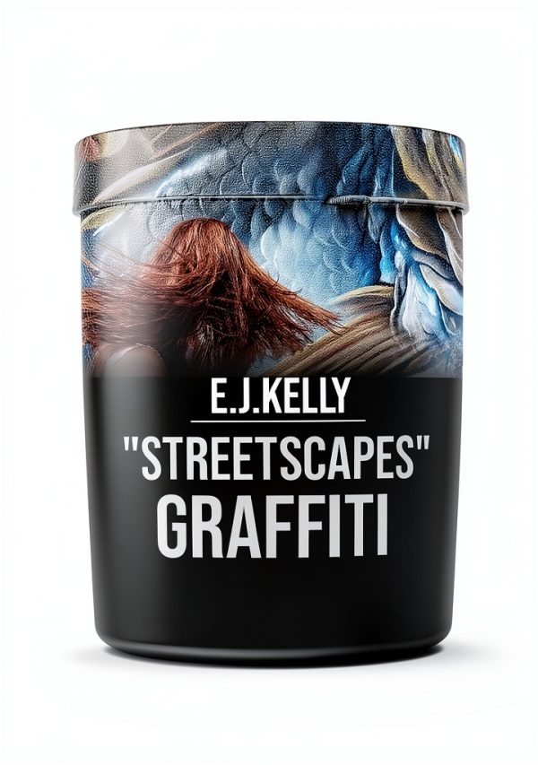 StreetScapes Color Photobook Vol 4 eBook by TheHappyHombrePress Essays-0