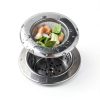 NUITPY 304 Stainless Steel Mesh Roll 15.7 x 142 inches 0.3mm Wire-4