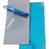 Daremove 430 Stainless Steel Sheet 6x12 Inch Mirror Finish Silver-3