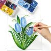 Art3d Clear PET Acrylic Sheet 24x48 Inch 1mm Thick Commercial Grade-6