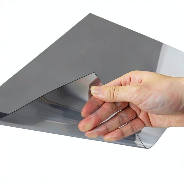 Art3d Clear PET Sheet 5 Pack Commercial Grade 12x12 1mm Thick-4