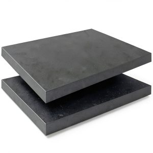 Polyurethane Foam Sheet 16x12x1.5in Black YIENFBEV Commercial Pack of-0