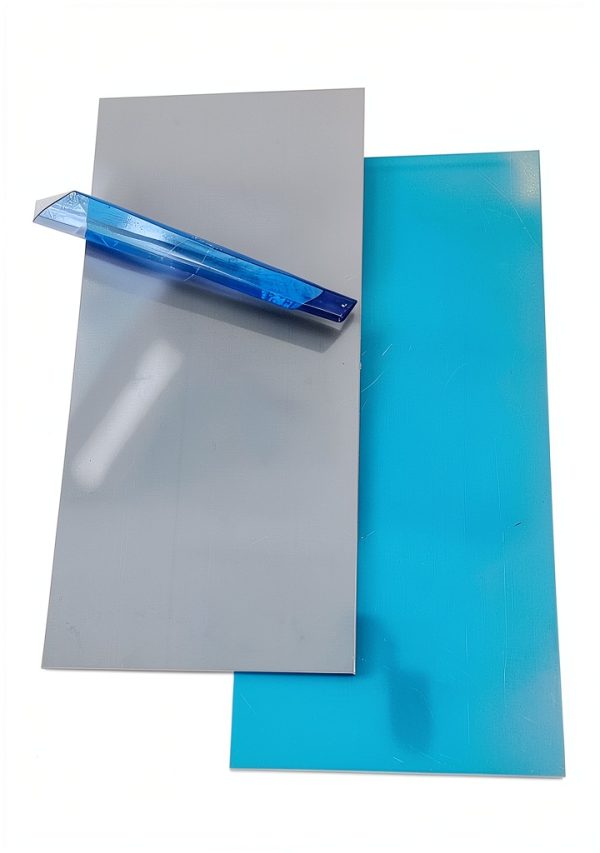 Daremove 430 Stainless Steel Sheet 6x12 Inch Mirror Finish Silver-3