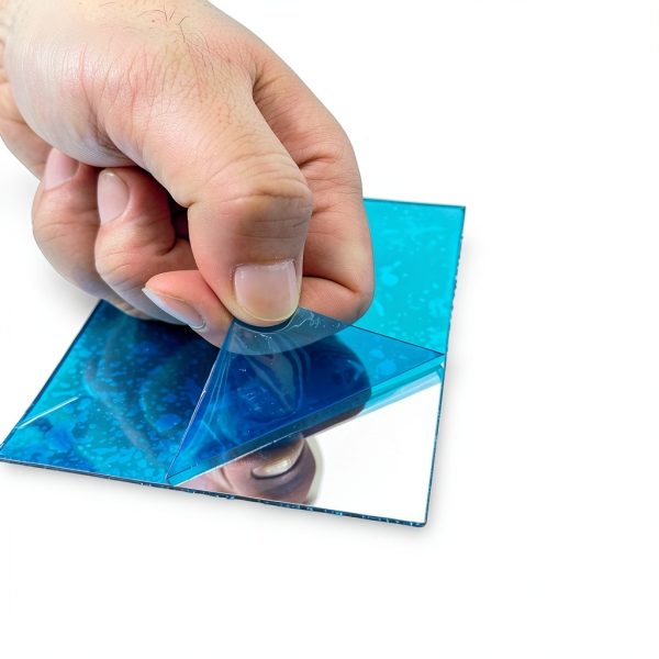 Daremove 430 Stainless Steel Sheet 6x12 Inch Mirror Finish Silver-4