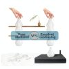 Polyurethane Foam Sheet 16x12x2in Black YIENFBEV Commercial Pack of 2-2