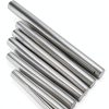 Lyrlidr 304 Stainless Steel Round Rod 1/4" x 12" 12pcs Industrial-4