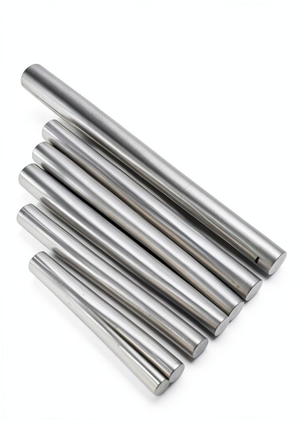 Lyrlidr 304 Stainless Steel Round Rod 1/4" x 12" 12pcs Industrial-4