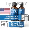 Duco Acrylic Sheet 12x12 Inch 1/4 Thick Clear UV‑Resistant Custom-3