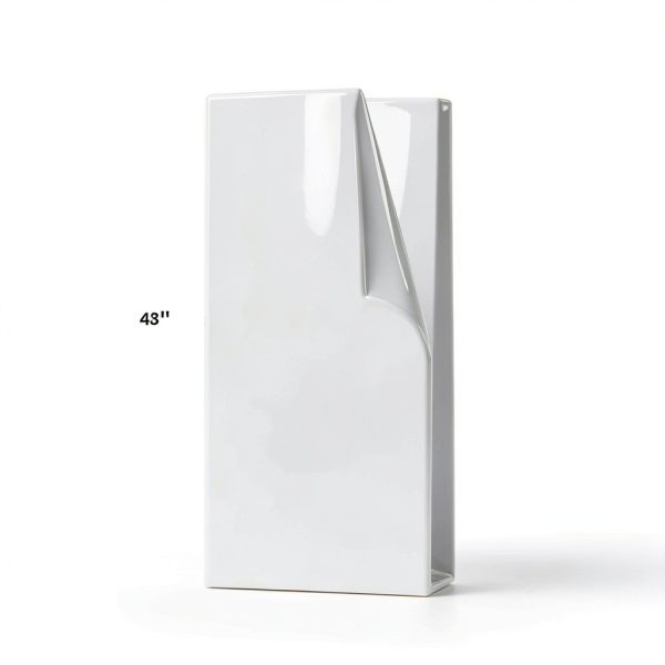 Art3d Clear PET Acrylic Sheet 24x48 Inch 1mm Thick Commercial Grade-7