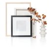 Art3d Clear PET Acrylic Sheet 12x12 Inch 1mm Thick – 5 Pack-1