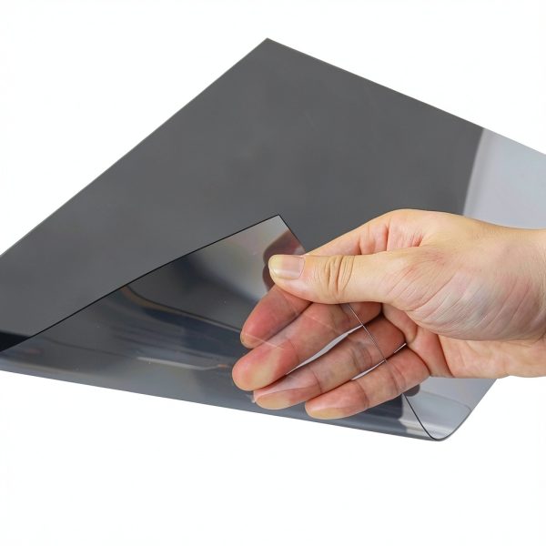 Art3d Clear PET Acrylic Sheet 12x12 Inch 1mm Thick – 5 Pack-4