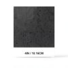 MYFAMIREA High Density Adhesive Foam Sheet 4x4 Inch Neoprene-1