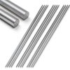 Lyrlidr 304 Stainless Steel Round Rod 1.5mm x 12in 12pcs-0