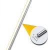 Lyrlidr 304 Stainless Steel Round Rod 1/4" x 12" 12pcs Industrial-1