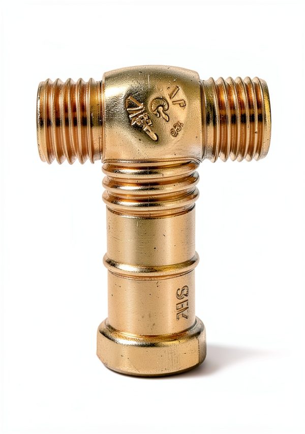 LRVOJUY Brass Rod 1/8 x 12 in 10 Pack Smooth Gold Finish-3