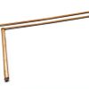 Spirit Hunter 99.9% Copper Dowsing Rod Set 2pcs with Gift Bag-1