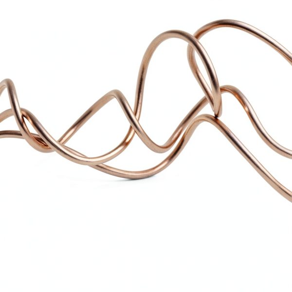 Copper Wire D.MATIALL 14 Gauge 0.55 LB Solid Copper for Electrical Use-2