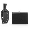 Kydex V Thermoform Sheet Black 0.080in 8x12 CKK Industries-2