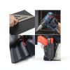 Kydex V Thermoform Sheet Black 0.080in 8x12 CKK Industries-4