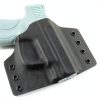 Kydex V Thermoform Sheet Black 0.080in 8x12 CKK Industries-7