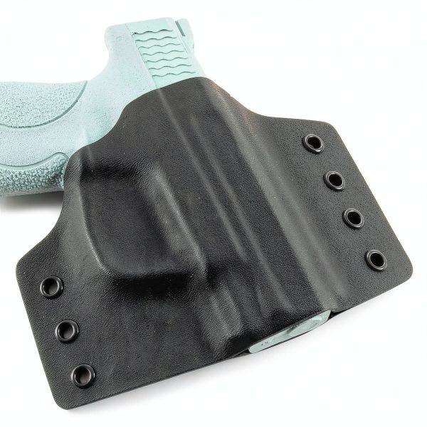 Kydex V Thermoform Sheet Black 0.080in 8x12 CKK Industries-7