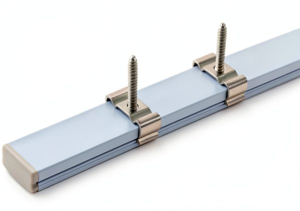 hunhun 10-Pack 6.6ft U-Shape LED Aluminum Channel System Milky Cover-4