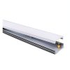 hunhun 10-Pack 6.6ft U-Shape LED Aluminum Channel System Milky Cover-2