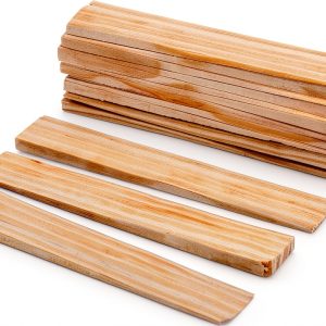 Nelson Wood Shims 8" 24 Pack - Kiln Dried Wood-0