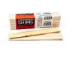 Nelson Wood Shims 8" 24 Pack - Kiln Dried Wood-2